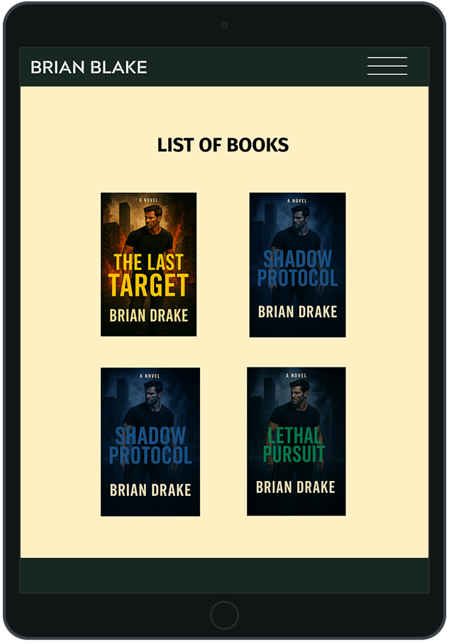 Tablet Screenshot